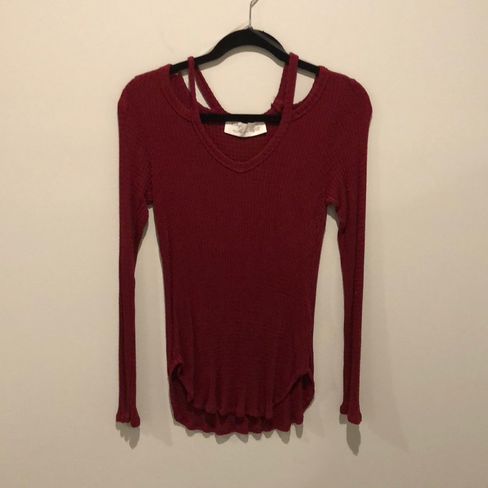 Vintage Havana long sleeve shirt size small